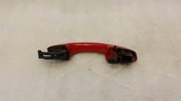 VW Volkswagen Golf GTD rear left door handle 5G0837205 door handle rear left — thumbnail 2