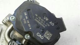 VW Volkswagen Golf GTD 5G Throttle Body 04L128063N Throttle Body 2.0 TDI — thumbnail 2