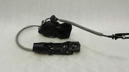 VW Volkswagen Golf GTD rear right door lock 5K4839016R door lock rear right — thumbnail 7