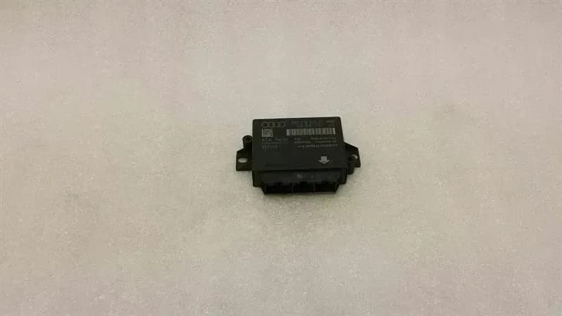 AUDI Audi S1 8X TFSI PDC module 8X0919475AE PTS control unit parking aid