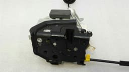 AUDI Audi S1 8X A1 RHD left door lock 8J2837015E right hand drive — thumbnail 3