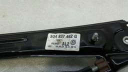 VW Volkswagen Golf GTD Right Front Door Winder 5G4837462G Window Regulator Front Right — thumbnail 8