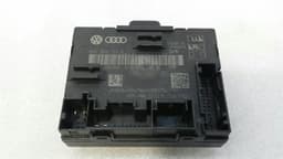 AUDI Audi S1 8X A1 left door module 8X0959792K door control unit left — thumbnail 2