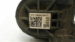 VW VOLKSWAGEN GOLF GTD 5G Park Brake Engine 5Q0615406BR ACTUATOR PARKING BRAKE RIGHT — thumbnail 3