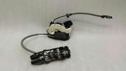 VW Volkswagen Golf GTD rear left door lock 5K4839015R door lock rear left — thumbnail 4