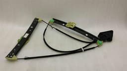 AUDI Audi S1 TFSI Left Front Door Winder 8X3837461A Window Regulator Front Left — thumbnail 1