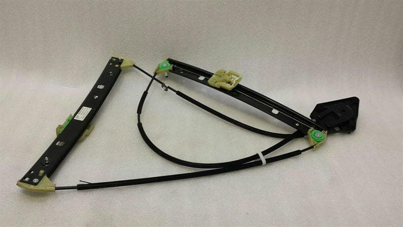 AUDI Audi S1 TFSI Left Front Door Winder 8X3837461A Window Regulator Front Left