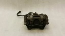 VW Volkswagen Golf 6 GTD right rear caliper brake caliper rear right — thumbnail 1