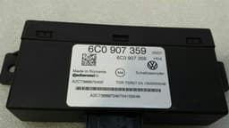 AUDI Audi S1 8X A1 Suspension Module 6C0907359 Damper Control Unit — thumbnail 5