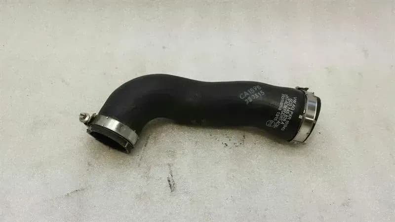 AUDI Audi S1 8X A1 Intercooler Pipe 6C0145828A Pressure Pipe Intercooler Pipe 2.0 TFSI