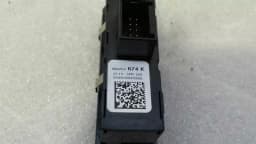 AUDI Audi S1 8X a1 Drive Select/seat Heating Switch 8X0959674K Seat Heating Switch — thumbnail 3
