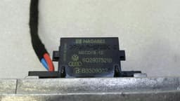 AUDI Audi S1 8X A1 Heater Resistor 6Q2907521B Blower Regulator Regulator — thumbnail 8