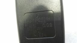 MERCEDES-BENZ Mercedes C Class W205 Belt Buckle A2058600369 Belt Buckle — thumbnail 6