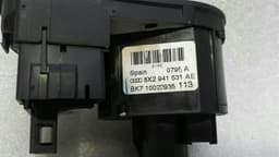 AUDI Audi S1 8X A1 RHD headlight switch 8X2941531AE right hand drive — thumbnail 5