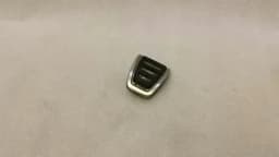 AUDI Audi S1 8x a1 pedal cover 5Q0721601A pedal cover bezel — thumbnail 1