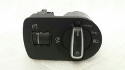 AUDI Audi S1 8X A1 RHD headlight switch 8X2941531AE right hand drive — thumbnail 7