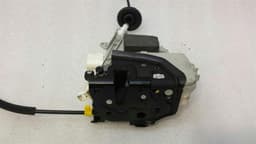 AUDI Audi S1 8X A1 RHD Right Door Lock 8J2837016E Right Hand Drive — thumbnail 3