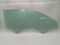 AUDI Audi S1 TFSI right front door glass 8X door window front right — thumbnail 1