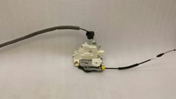 AUDI Audi S1 8X A1 RHD Right Door Lock 8J2837016E Right Hand Drive — thumbnail 1