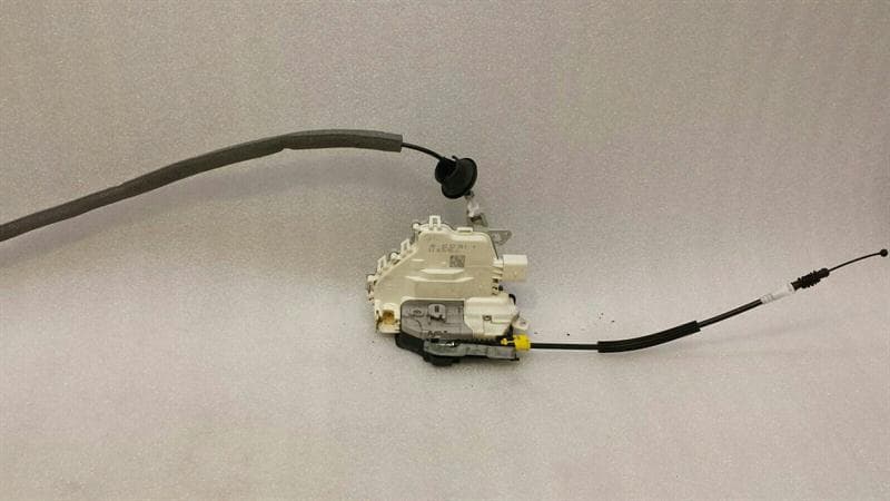 AUDI Audi S1 8X A1 RHD Right Door Lock 8J2837016E Right Hand Drive