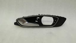 AUDI Audi S1 8X A1 left door inner handle 8X0837019E interior door handle left — thumbnail 1