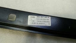 AUDI Audi S1 TFSI Right Front Door Winder 8X3837462A Window Regulator Front Right — thumbnail 3