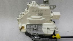 AUDI Audi S1 8X A1 RHD Right Door Lock 8J2837016E Right Hand Drive — thumbnail 2
