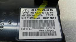 MERCEDES-BENZ Mercedes C Class W205 AC Module A2059006923 AC Control Unit — thumbnail 6