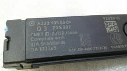MERCEDES-BENZ Mercedes C Class W205 Aerial / Antenna A2229055804 Antenna — thumbnail 5