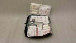 MERCEDES-BENZ Mercedes C Class W205 First Aid Kit Bandage Box Verbatant Bag — thumbnail 3