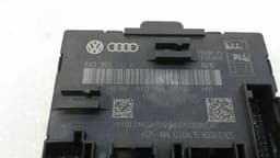 AUDI Audi S1 8X A1 front right door module 8X0959793K door control unit front right — thumbnail 5