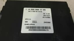 MERCEDES-BENZ MERCEDES C Class W205 Drive Train Module A2059007705 Drivetrain Control Module — thumbnail 6