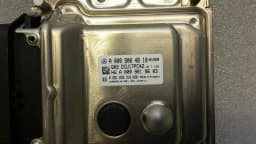 MERCEDES-BENZ Mercedes C Class W205 Bluetec Module A0009004810 Bluetec ECU — thumbnail 2