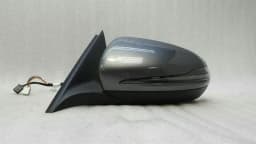 MERCEDES-BENZ MERCEDES C CLASS W205 LEFT DOOR MIRROR A2058101505 RIGHT HAND DRIVE RHD — thumbnail 10
