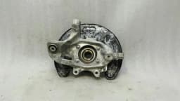 MERCEDES-BENZ Mercedes C Class W205 Right Rear Hub A2053500241 Wheel Bearing Housing Rear Right — thumbnail 2