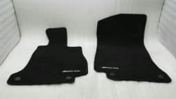 MERCEDES-BENZ Mercedes C Class W205 RHD Floor Carpets Set A2056803148 Right Hand Drive — thumbnail 2