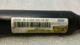 MERCEDES-BENZ Mercedes C Class W205 Shock Absorber RRH A2053201530 Shock Absorber Rear Right — thumbnail 3