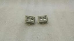 MERCEDES-BENZ MERCEDES C CLASS W205 NUMBER PLATE LIGHTS A0999067000 LICENSE PLATE LIGHT SET KIT — thumbnail 4