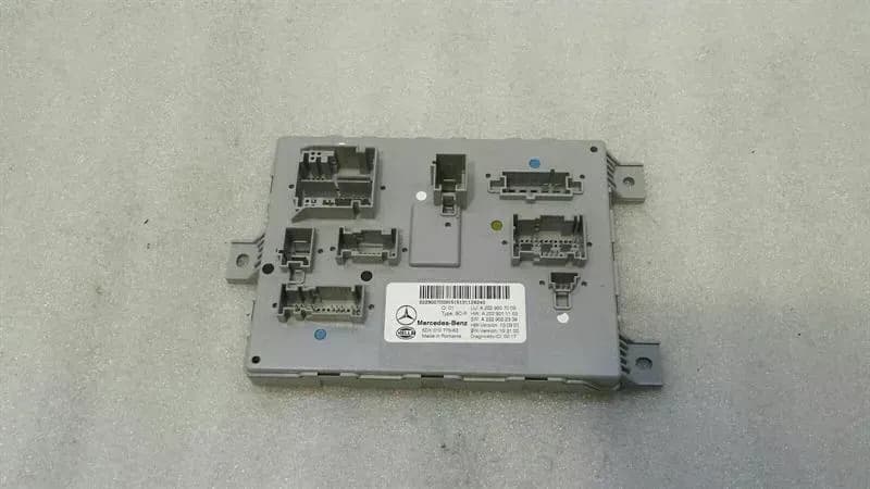MERCEDES-BENZ Mercedes C Class W205 SAM Unit A2229007009 SAM Control Unit