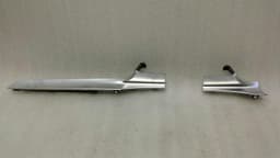 MERCEDES-BENZ Mercedes C Class W205 RHD Dashboard Trim Set A2056800271 Right Handlebar Aluminium — thumbnail 5