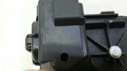 MERCEDES-BENZ Mercedes C Class W205 CLA W117 Boot Lock A1177500085 Tailgate Lock — thumbnail 6