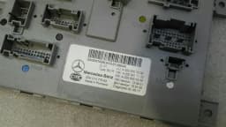 MERCEDES-BENZ Mercedes C Class W205 SAM Unit A2229007009 SAM Control Unit — thumbnail 5