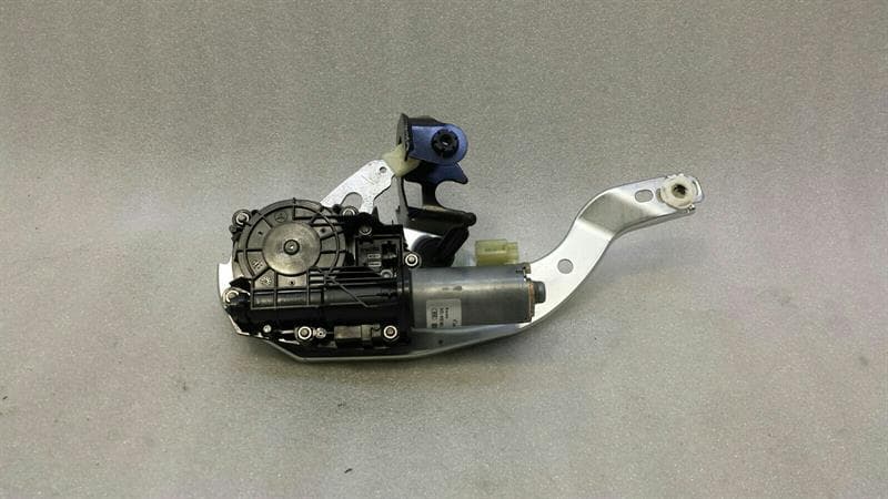 Mercedes C Class W205 Boot Lid Adjustment A2058200042 Tailgate Engine