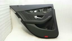 MERCEDES-BENZ Mercedes C Class W205 Door Card Rear A2057305301 Door Panel Rear Left — thumbnail 8