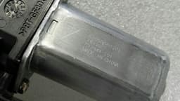 MERCEDES-BENZ Mercedes C Class W205 Door Window Motor A2059060301 Window Regulator Motor Rear LI — thumbnail 6