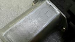 MERCEDES-BENZ Mercedes C Class W205 Door Window Motor A2059060401 Window Regulator Motor Rear RE — thumbnail 6