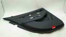 MERCEDES-BENZ Mercedes C Class W205 Door Card Rear A2057305301 Door Panel Rear Left — thumbnail 3
