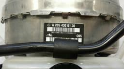 MERCEDES-BENZ Mercedes C Class W205 Brake Servo A2054300130 Brake Booster RHD — thumbnail 8