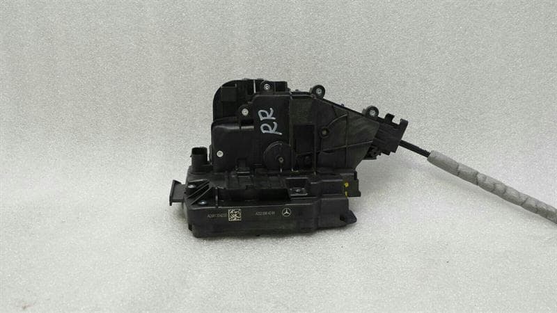 Mercedes C Class W205 RRH Door Lock A0997304200 Door Lock Rear Right