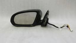 MERCEDES-BENZ MERCEDES C CLASS W205 LEFT DOOR MIRROR A2058101505 RIGHT HAND DRIVE RHD — thumbnail 8